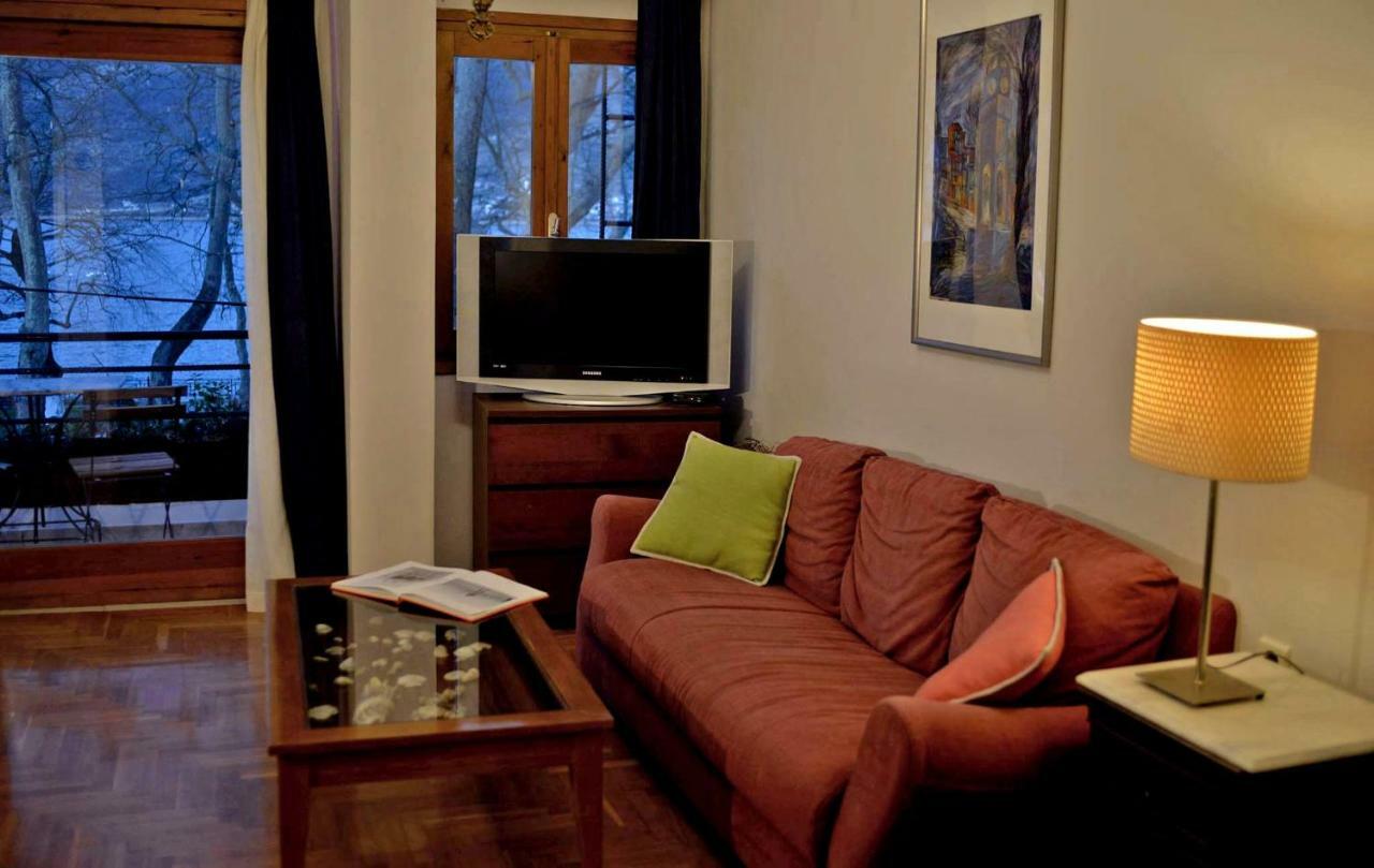 Lake View Apartment Giannina Esterno foto