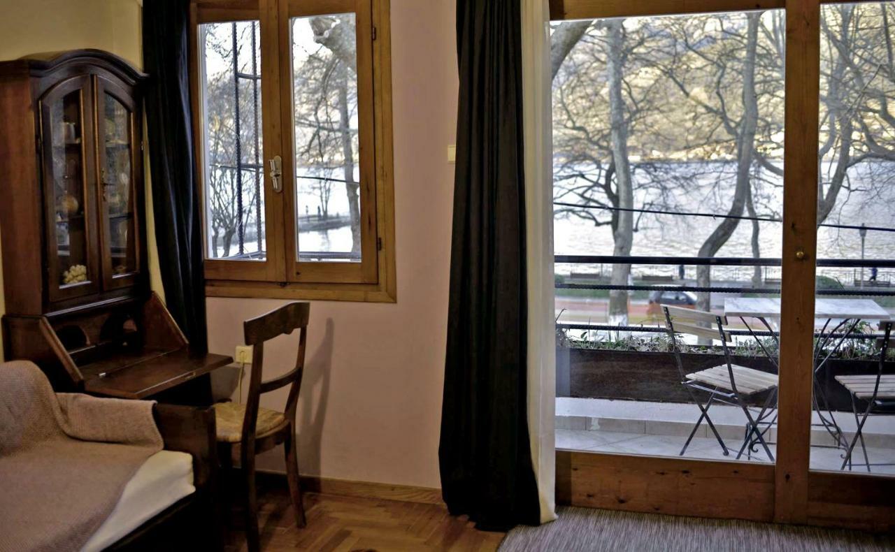 Lake View Apartment Giannina Esterno foto